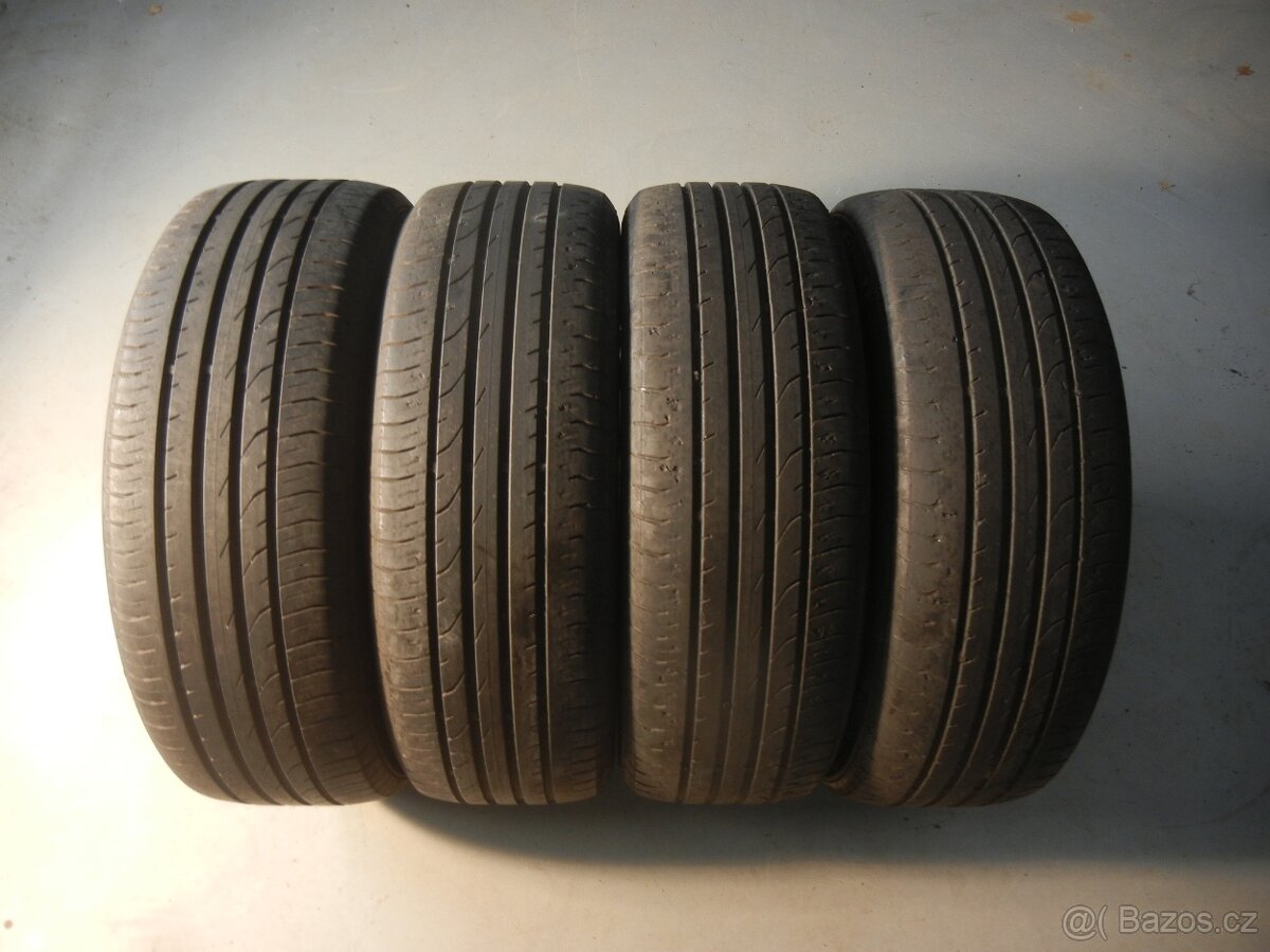 Letní pneu Continental 215/55R18