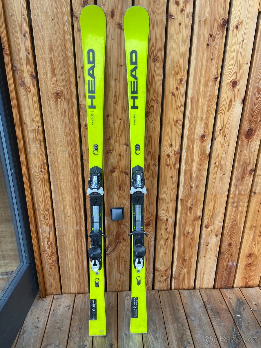 Head WC Rebels e-Race Pro dl. 175 cm rok 2022