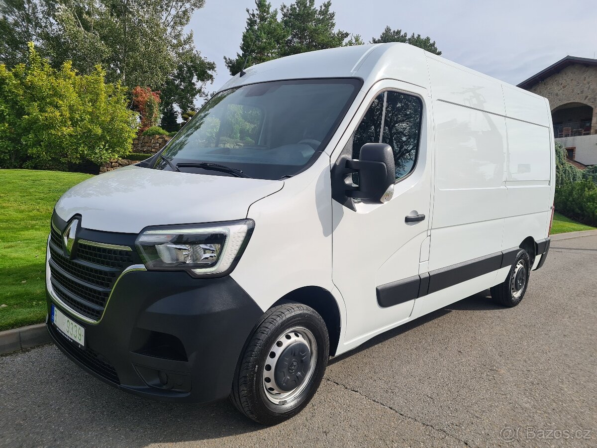 Renault Master, 2.3 Dci 100KW L2H2 KLIMA DPH