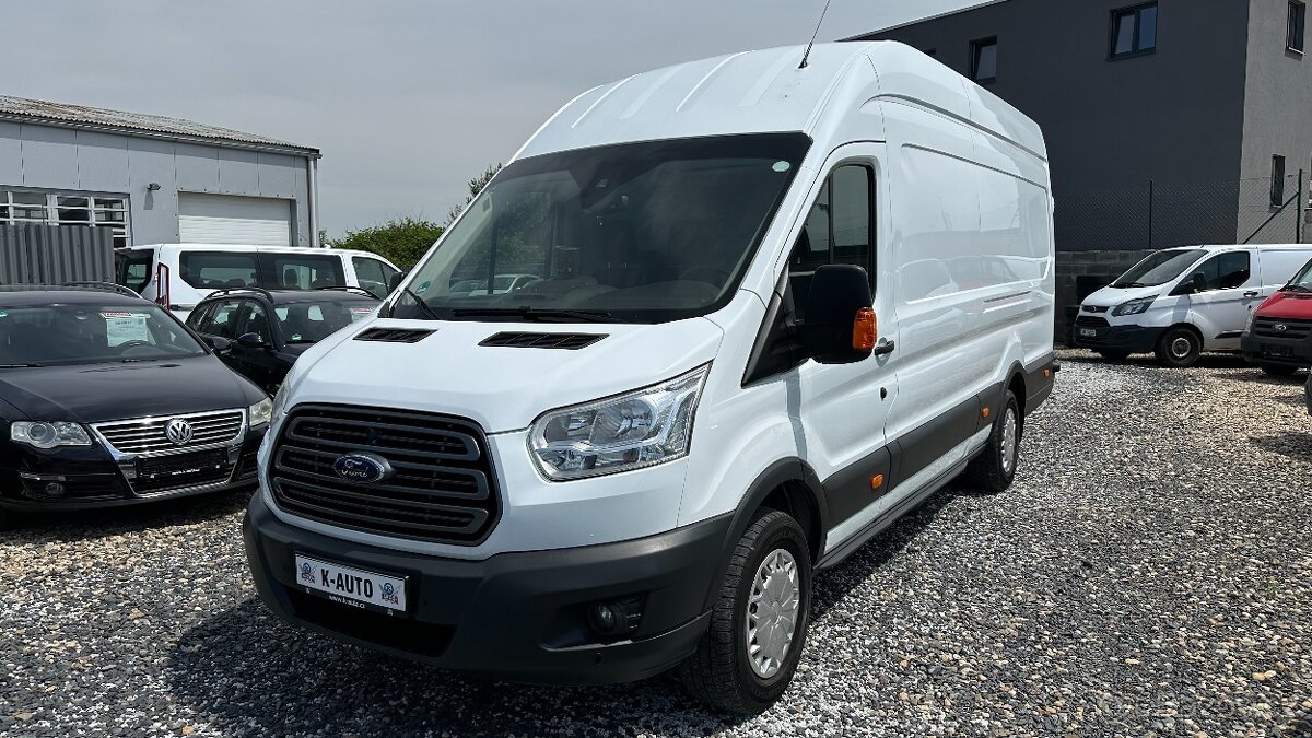 Ford Transit 2.2TDCi 114kW 350 L4,Kamery