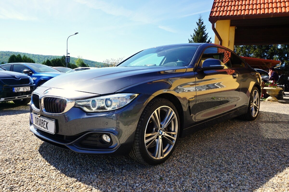 BMW 435D XDRIVE SPORTLINE 230KW DPH