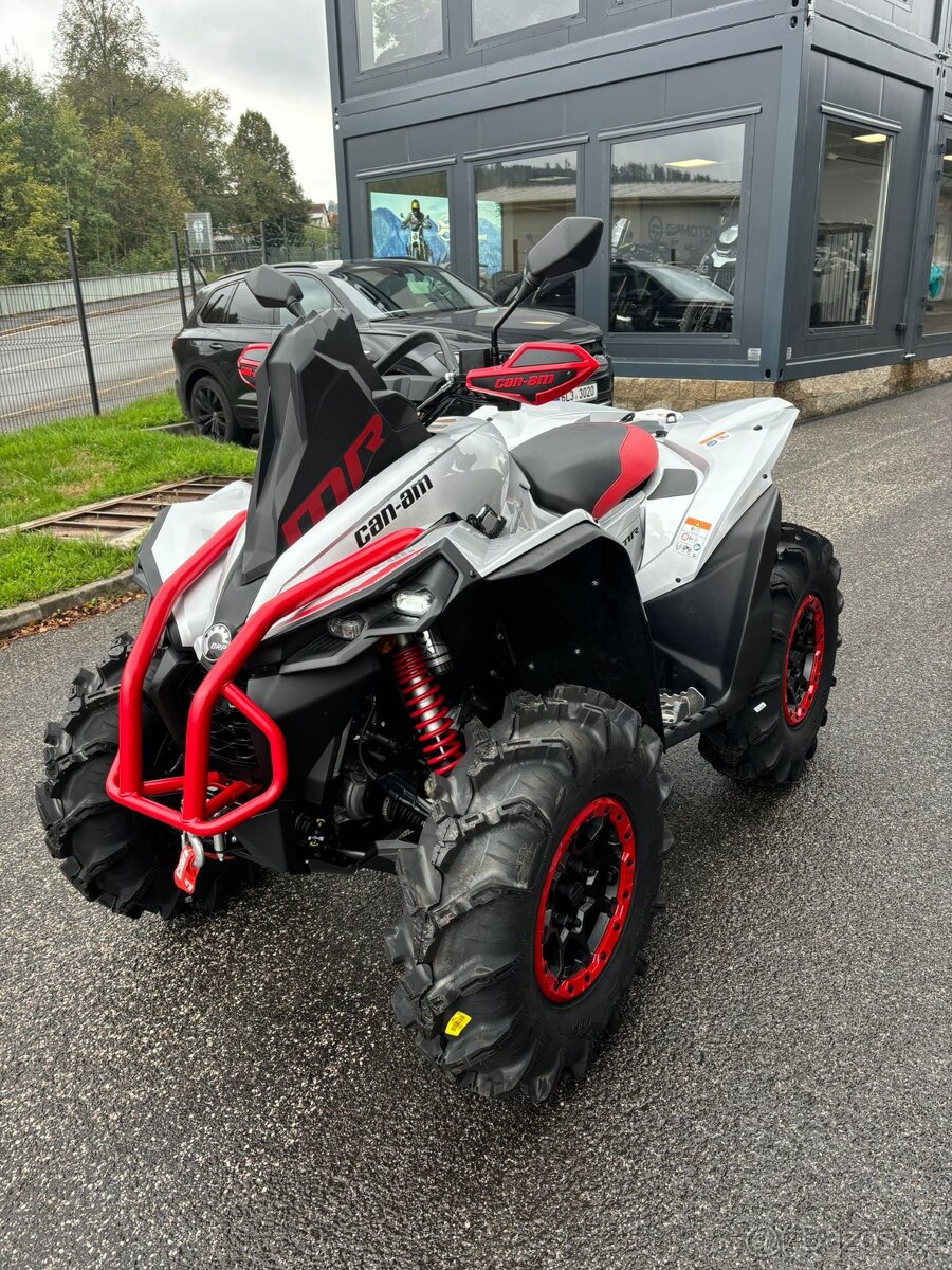 Can Am Renegade 1000r XMR 2025