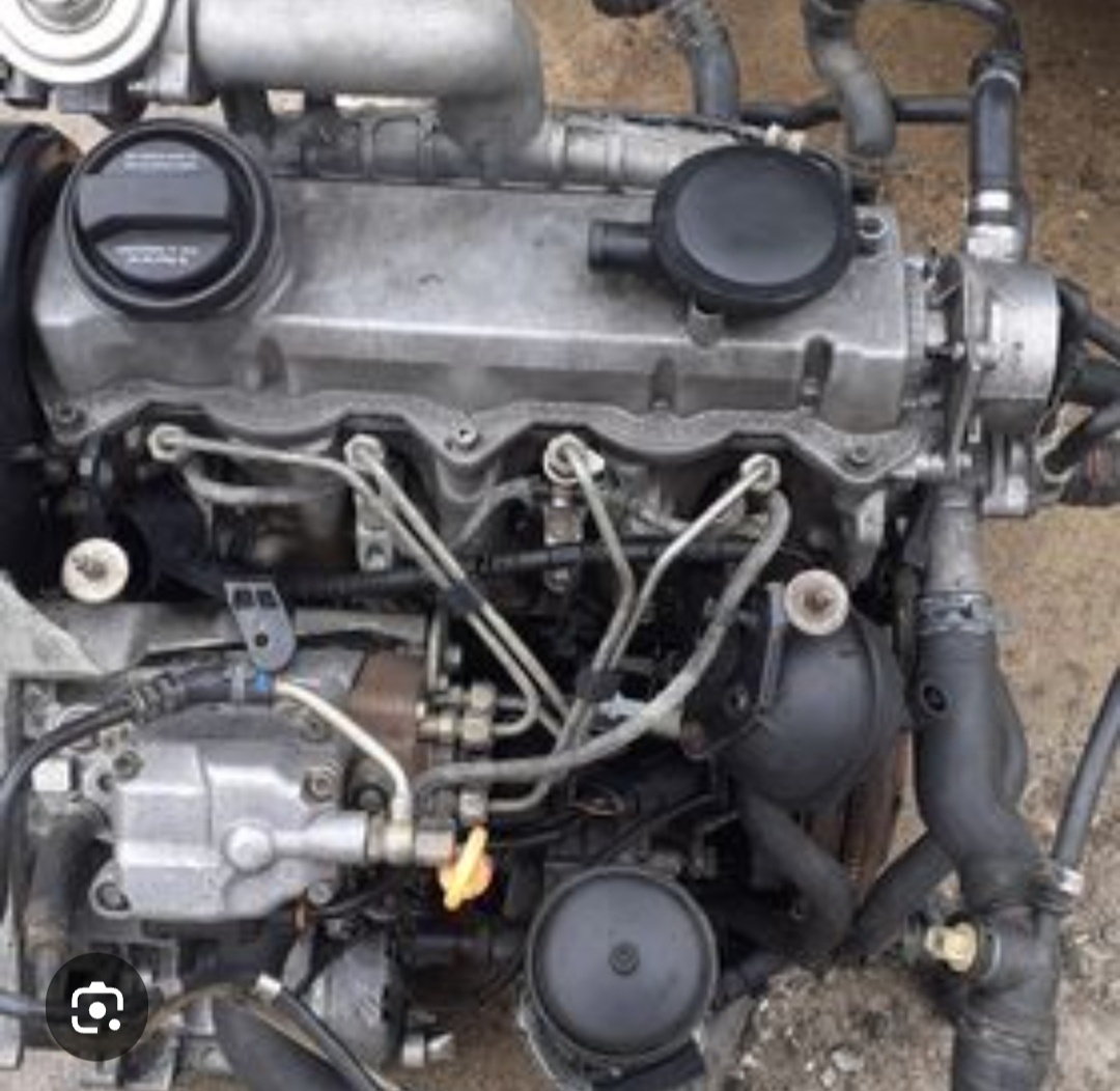 Motor Škoda Octavia 1,9 TDI 66 kW