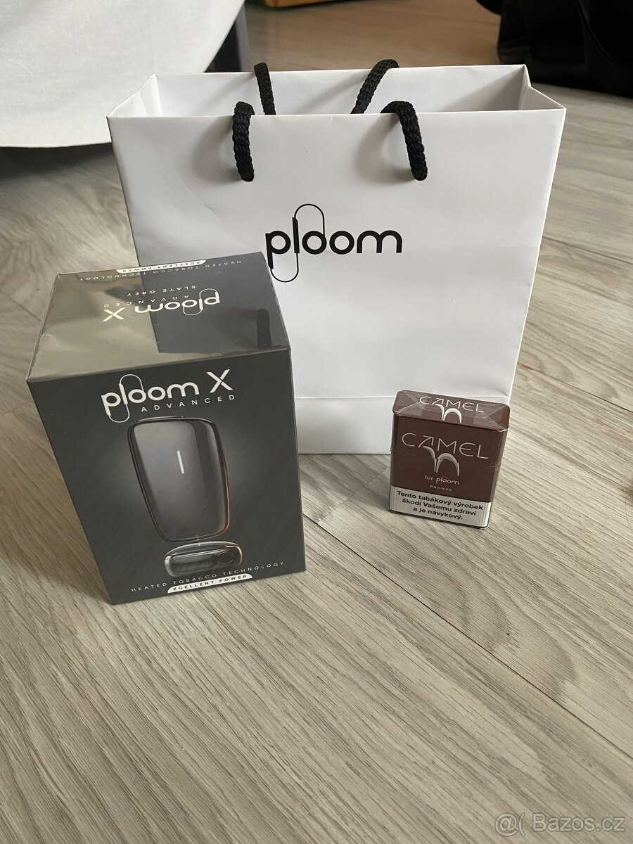 Ploom X