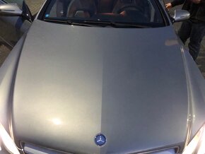 Prodej/výměna MB E350 CDI coupé - 10