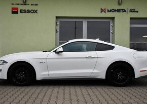 Ford Mustang 5.0 V8 Ti-VCT GT ZÁRUKA ČR - 10