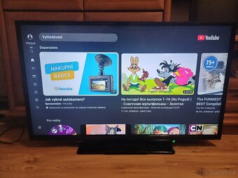 Smart TV TOSHIBA 40L2863DG-úhlopříčka 102cm,Wi-Fi, DVB-T2 - 10