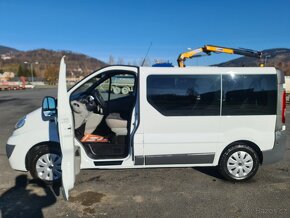 OPEL VIVARO 2.0 CDTi 84-KW KLIMA 9-MÍST RV 2012 SERV187TKM - 10