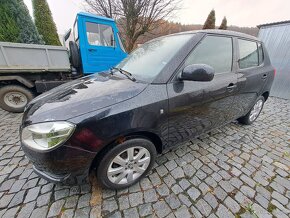 Škoda fabia 2 1.2 TSI 63KW  r.v. 2014 - 10