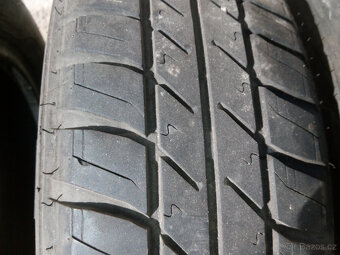 4ks Pneu. Barum BRILLANT 155/70 R13 - PL do SM - 10