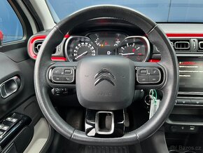 Citroën C3 Shine, 82 koní, Záruka - 10