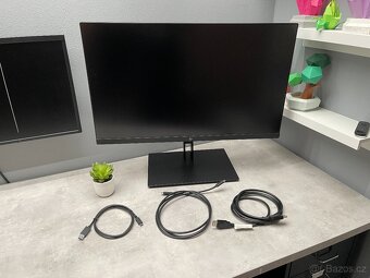 HP Z27 - Profesionální 4K 27" IPS monitor - 10