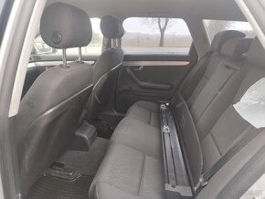 Audi A 4 kombi  2.0 TDi - 10