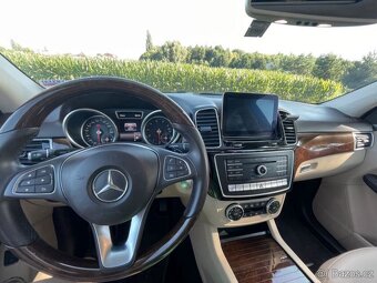 Mercedes GLE 350 - 10