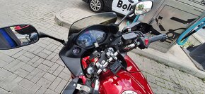 Honda CBF SA 600 rv 2009 - 10