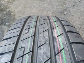 Sada Orig ALU kol Ford 215/55R17 letní NEJETÉ - 10