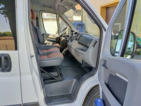 Fiat Ducato L1H1 Combi 2.3 88 kW - 10