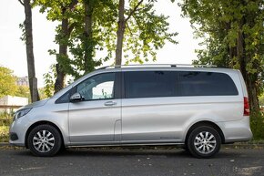 MERCEDES BENZ V trieda V200D 8miestne 2018 Možný odpočet DPH - 10