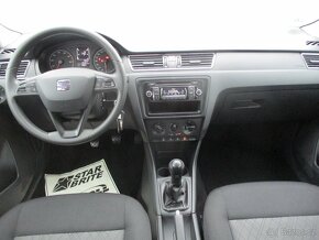 Seat Toledo 1.2 TSi 77kW SERVISKA 125tkm 2015 5dv.+ZIMNÍ PNE - 10