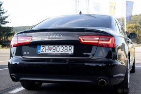 Audi A6 2.0 TFSI multitronic - 10