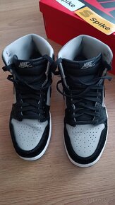 NIKE AIR JORDAN 1 RETRO HIGH OG vel. 42, stélka 27 cm - 10