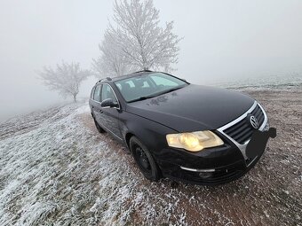 Passat b6, 103 kw-černý - 10