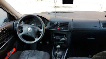 VW Golf 4 1.9 tdi 66kw najeto 260500km - 10