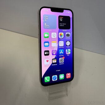 iPhone 13 256GB, růžový (12 měsíců záruka) - 10