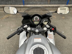 Suzuki SV 650 S - Stav nové motorky - 10