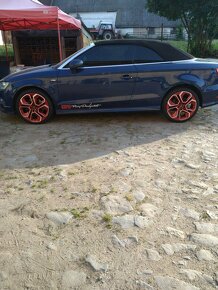 Audi A3 Cabrio 2.0 TDI 135kw 4x4 - 10