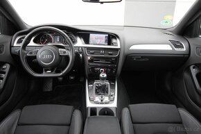 A4 B8,5 / 2.0Tdi-130kw,6st.M,Bi-Xen,NAVI,S-Line,DAYTONA,1.Ma - 10