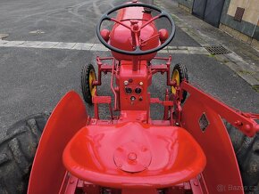 Massey Harris Pony 820 - 10