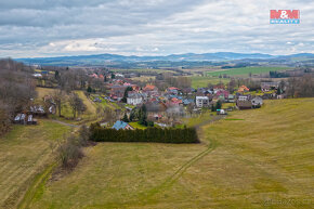 Prodej pozemku k bydlení, 679 m², Stráž - 10