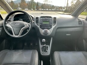 Hyundai ix20 1.4 CVVT 66 kW Trikolor - 10