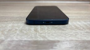 Apple iPhone 12 64 GB blue, stav A++ - 10