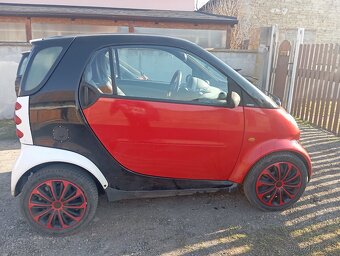 Smart Fortwo 600 30kw - 10