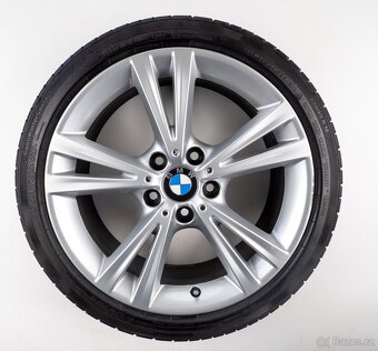 BMW 1 F20 F21 2 F22 F23 - Originání 18" alu kola - Zimní pn - 10