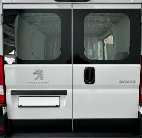 Peugeot Boxer, Citroen Jumper kompletní předek - 10