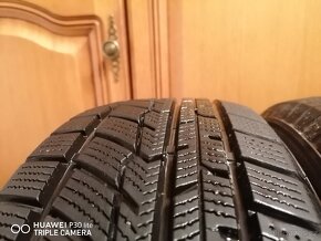 Zimní pneu 165/60 r14 - 10