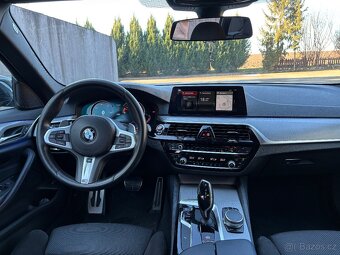 BMW 530D M-Paket 124 000km TOP - 10