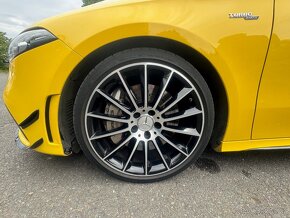 Mercedes-Benz A 35 AMG 4Matic Aero II.majitel 360PS - 10