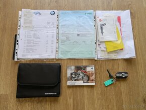 BMW R1200GS pravidelný servis, dobrý stav, model 2015 - 10