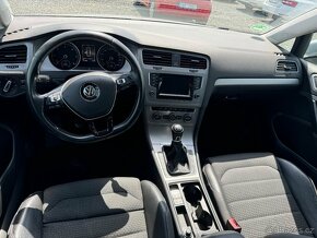 Volkswagen Golf Variant VII 2.0 TDI, 177 tis km, DOVOZ DE - 10