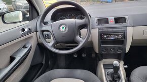 ŠKODA FABIA 1.2HTP CLASSIC 1MAJITEL ČR - 10