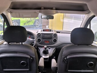 Citroën Berlingo (2015) 1,6 XTR BlueHDi 120k 6-kvalt - 10