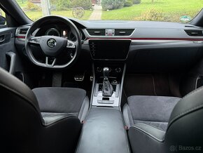 Škoda Superb 3 Sportline kombi 2.0TDi 140kw dsg matrix tažné - 10