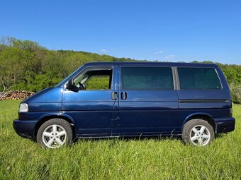 Volkswagen T4 Caravelle rv 2002 - 10