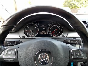 Krasný VW Passat 2,0 TDi 103kW Comfortline  169000km - 10