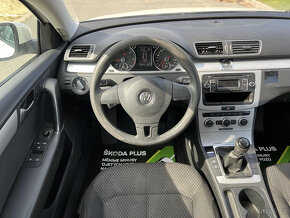 VW Passat B7 2.0tdi 103kW +ODPOČET DPH+PůvodČR+ - 10