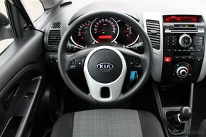 KIA VENGA 1,4 CRDI NOVÉ V ČR, STK 03/25,2011 - 10